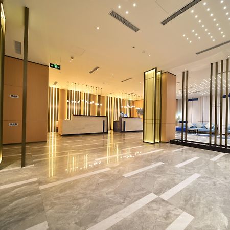 Holiday Inn Express Xi'An Ancient Town West By Ihg Bagian luar foto