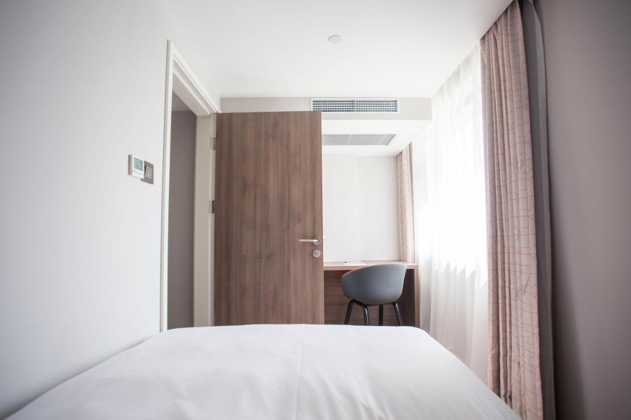Holiday Inn Express Xi'An Ancient Town West By Ihg Bagian luar foto