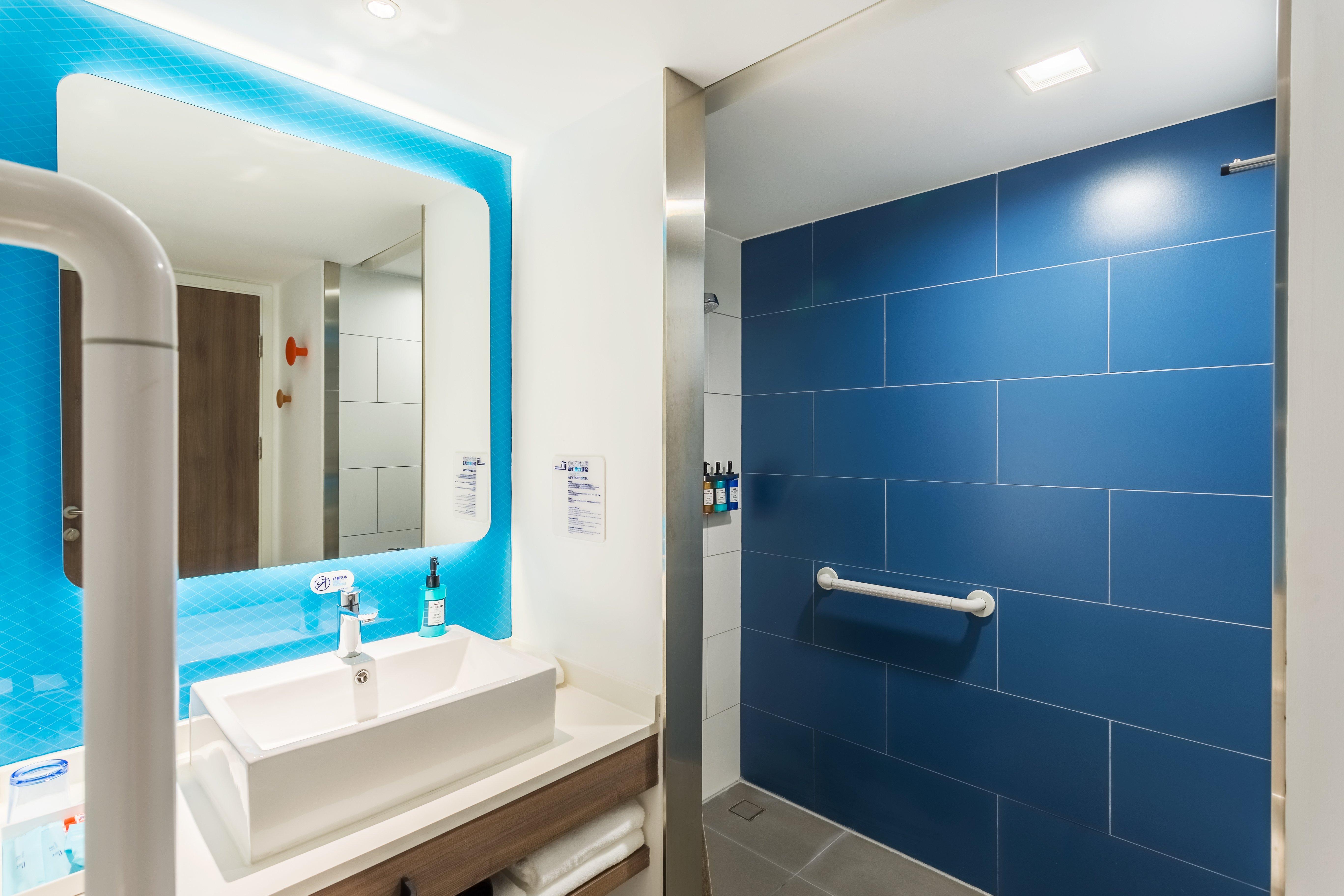 Holiday Inn Express Xi'An Ancient Town West By Ihg Bagian luar foto