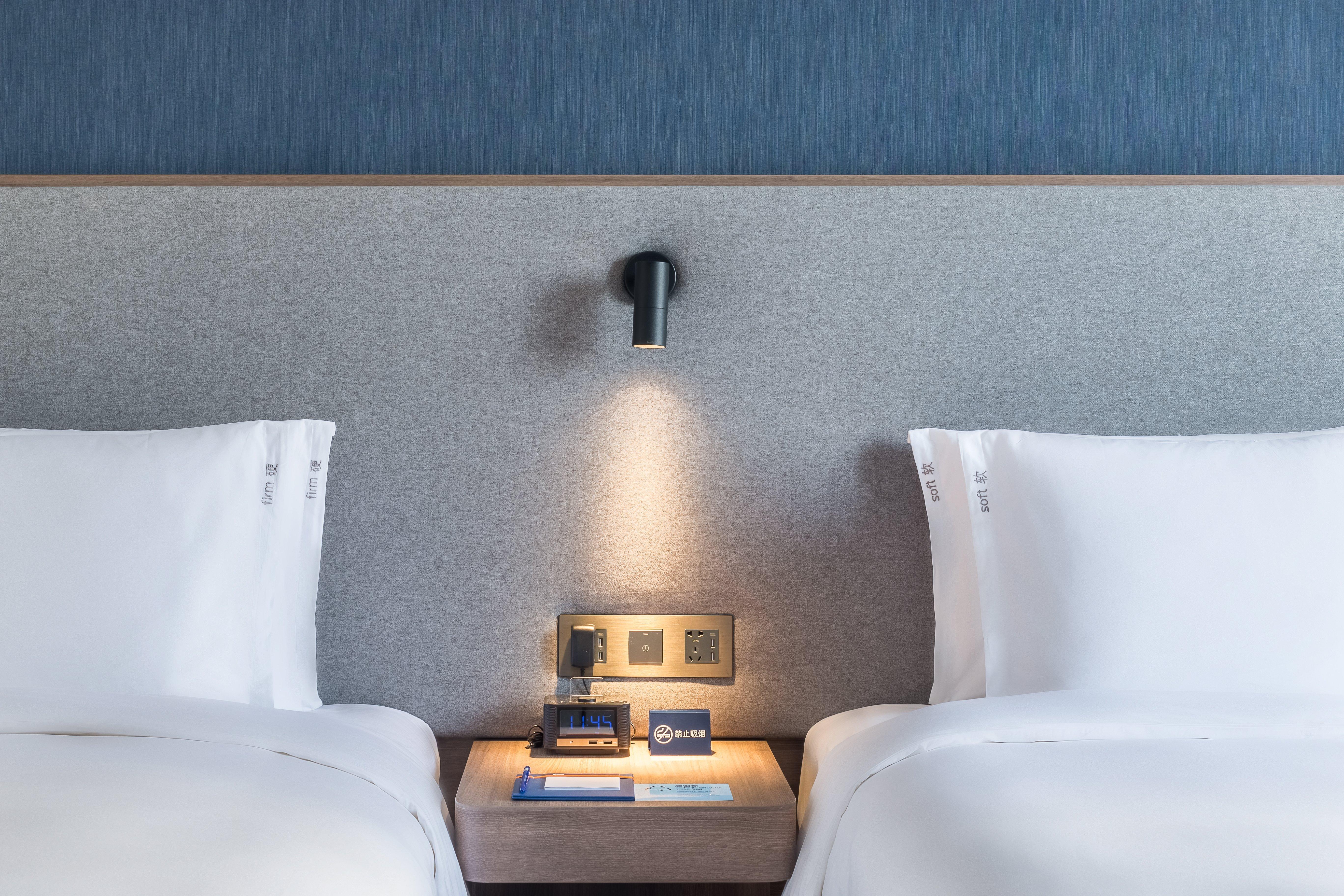 Holiday Inn Express Xi'An Ancient Town West By Ihg Bagian luar foto