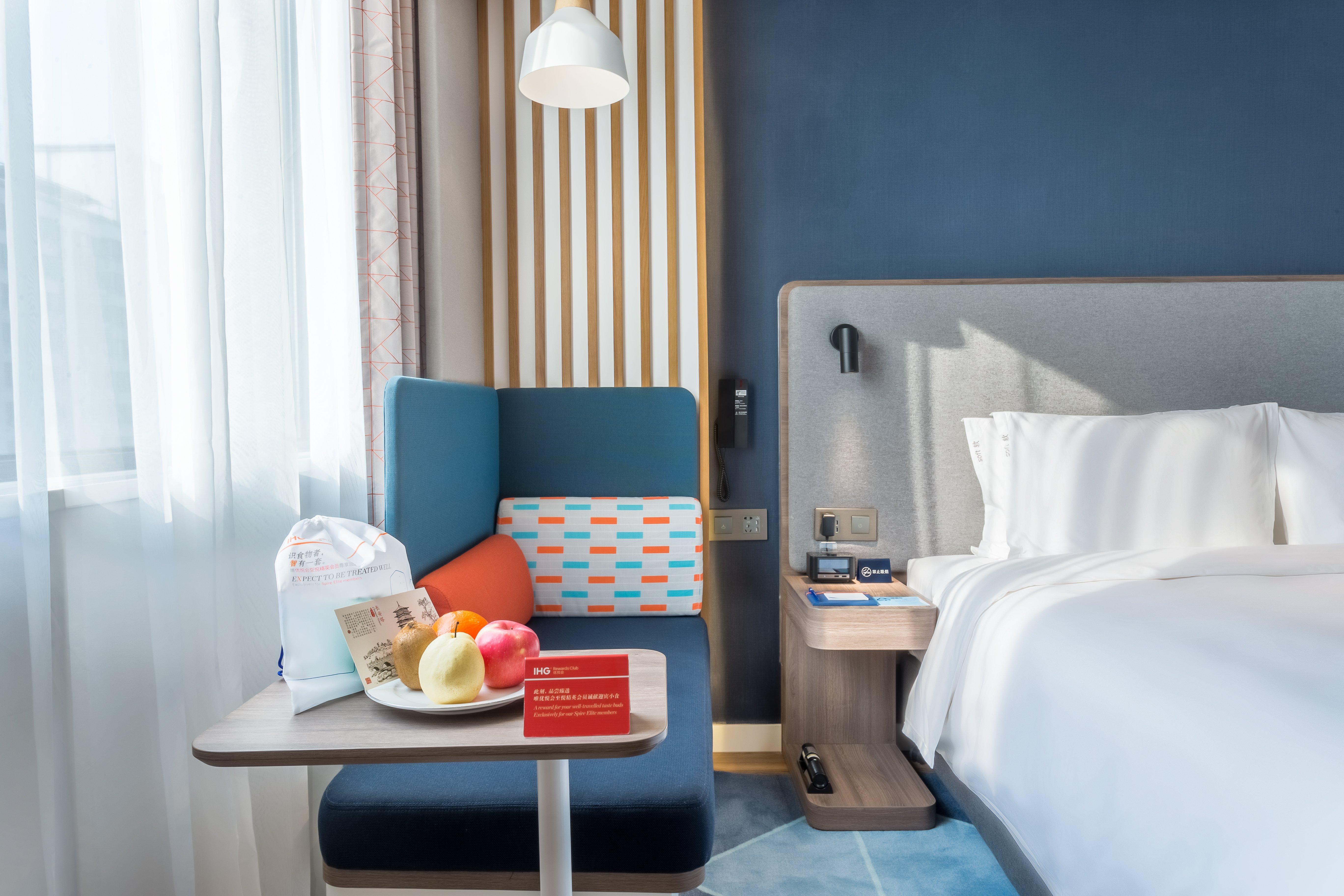 Holiday Inn Express Xi'An Ancient Town West By Ihg Bagian luar foto