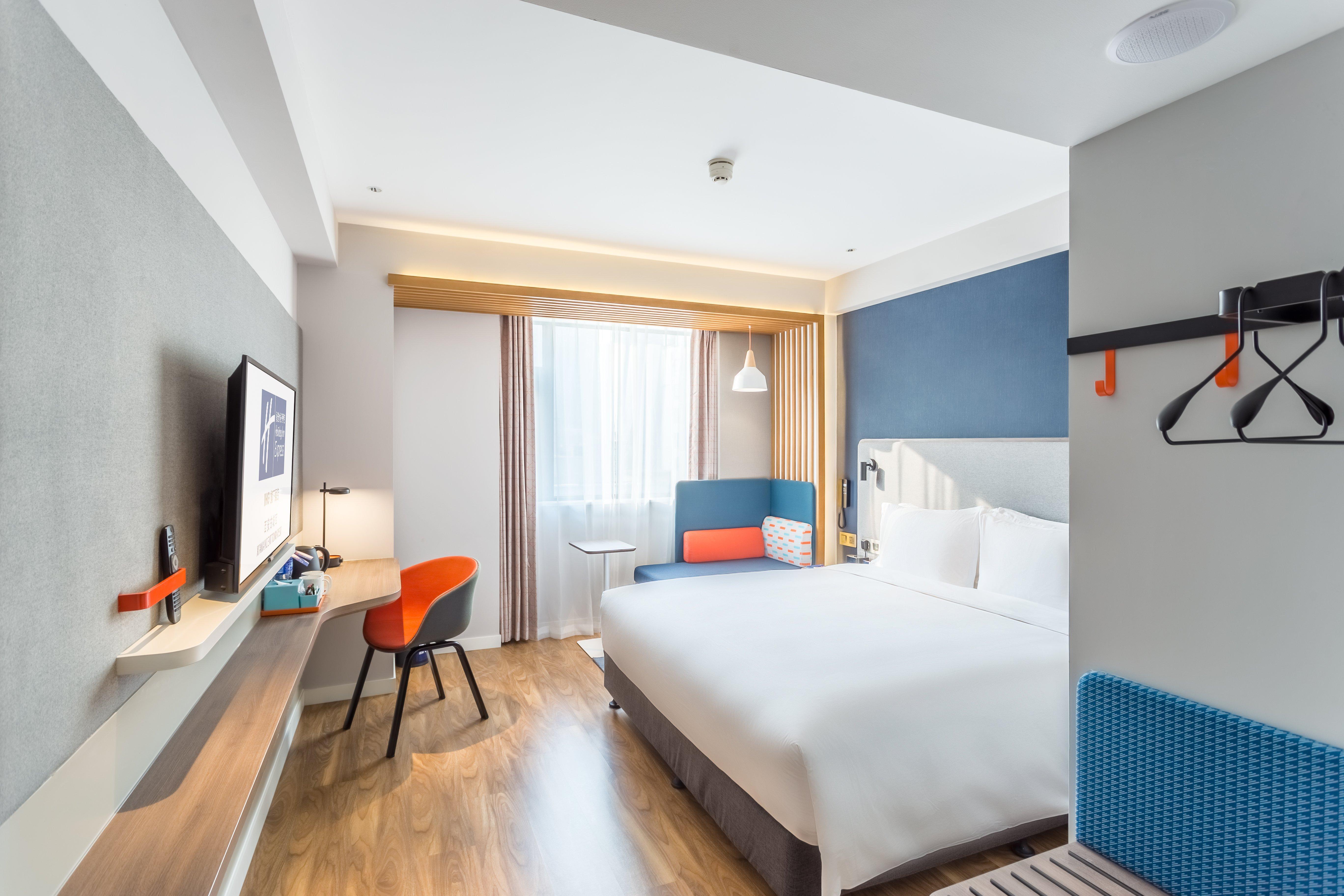 Holiday Inn Express Xi'An Ancient Town West By Ihg Bagian luar foto