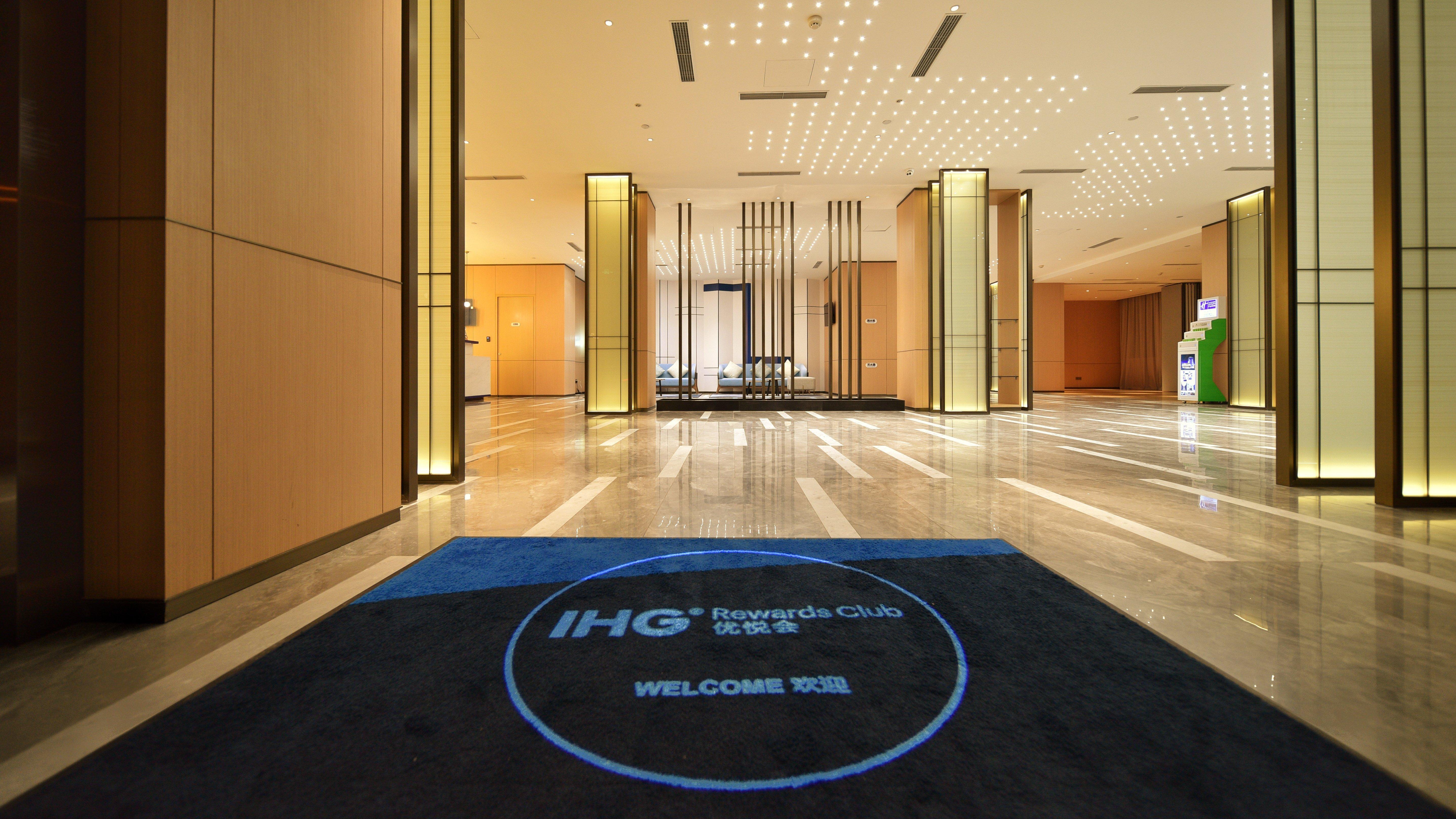 Holiday Inn Express Xi'An Ancient Town West By Ihg Bagian luar foto