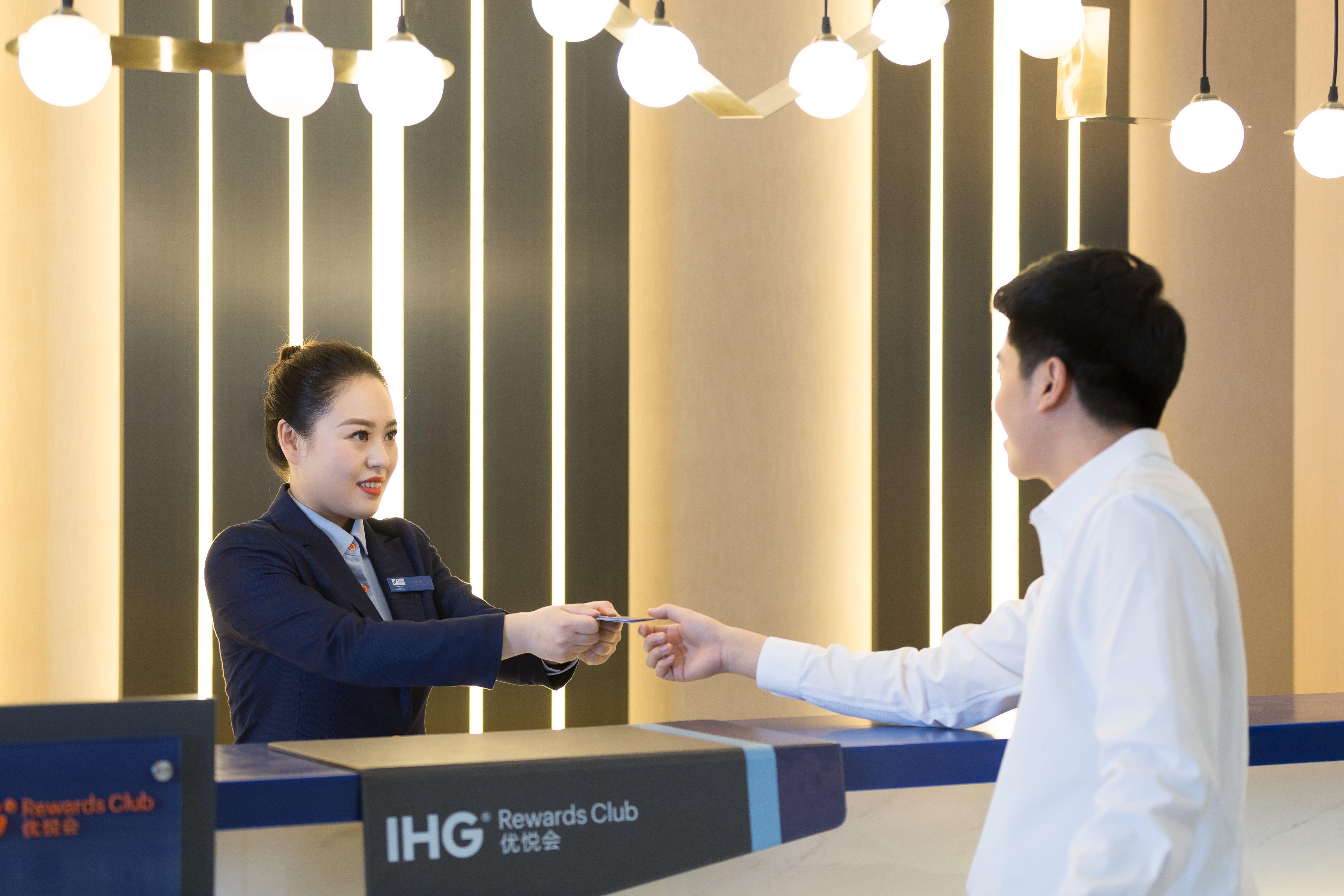 Holiday Inn Express Xi'An Ancient Town West By Ihg Bagian luar foto
