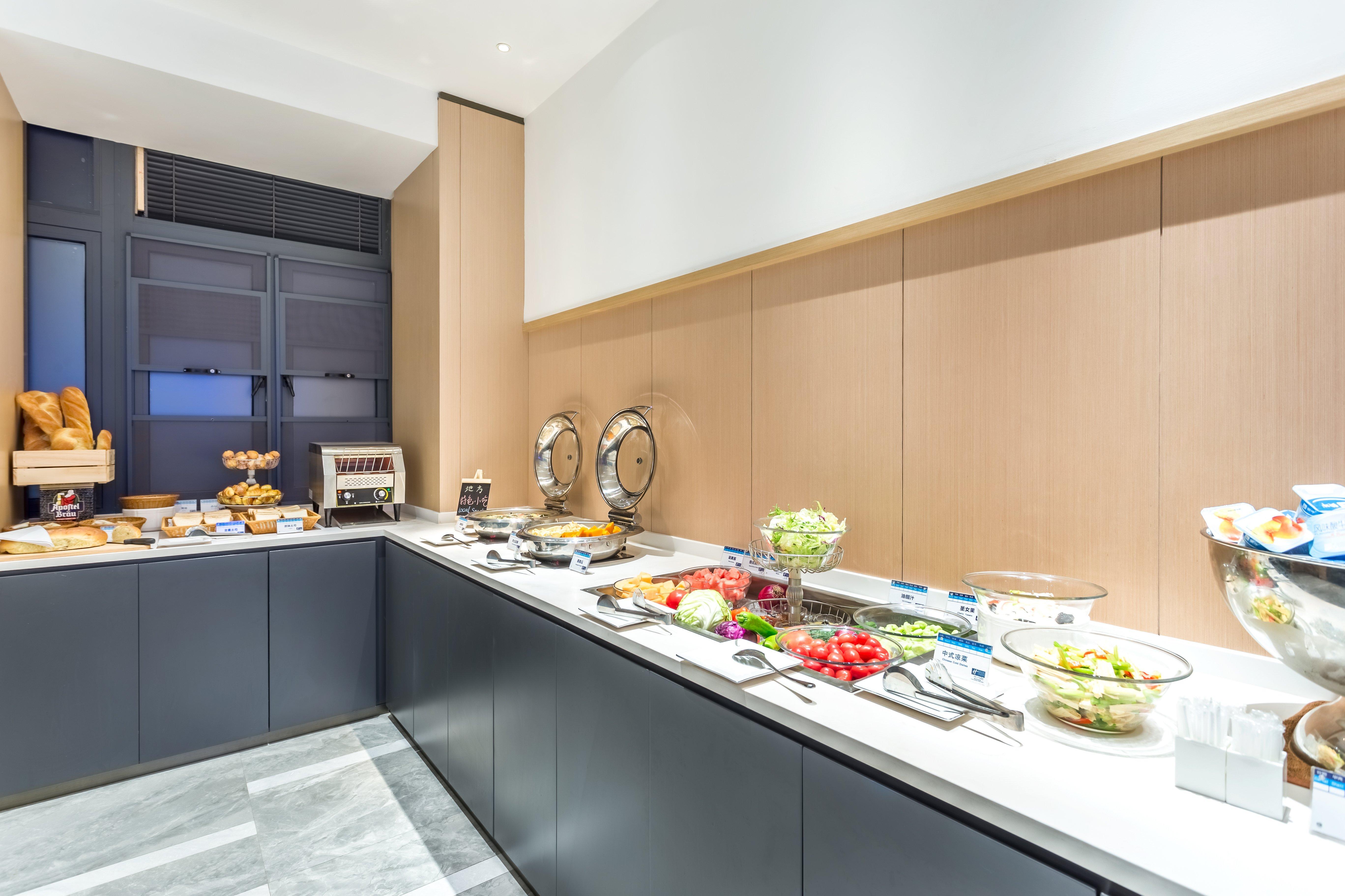Holiday Inn Express Xi'An Ancient Town West By Ihg Bagian luar foto