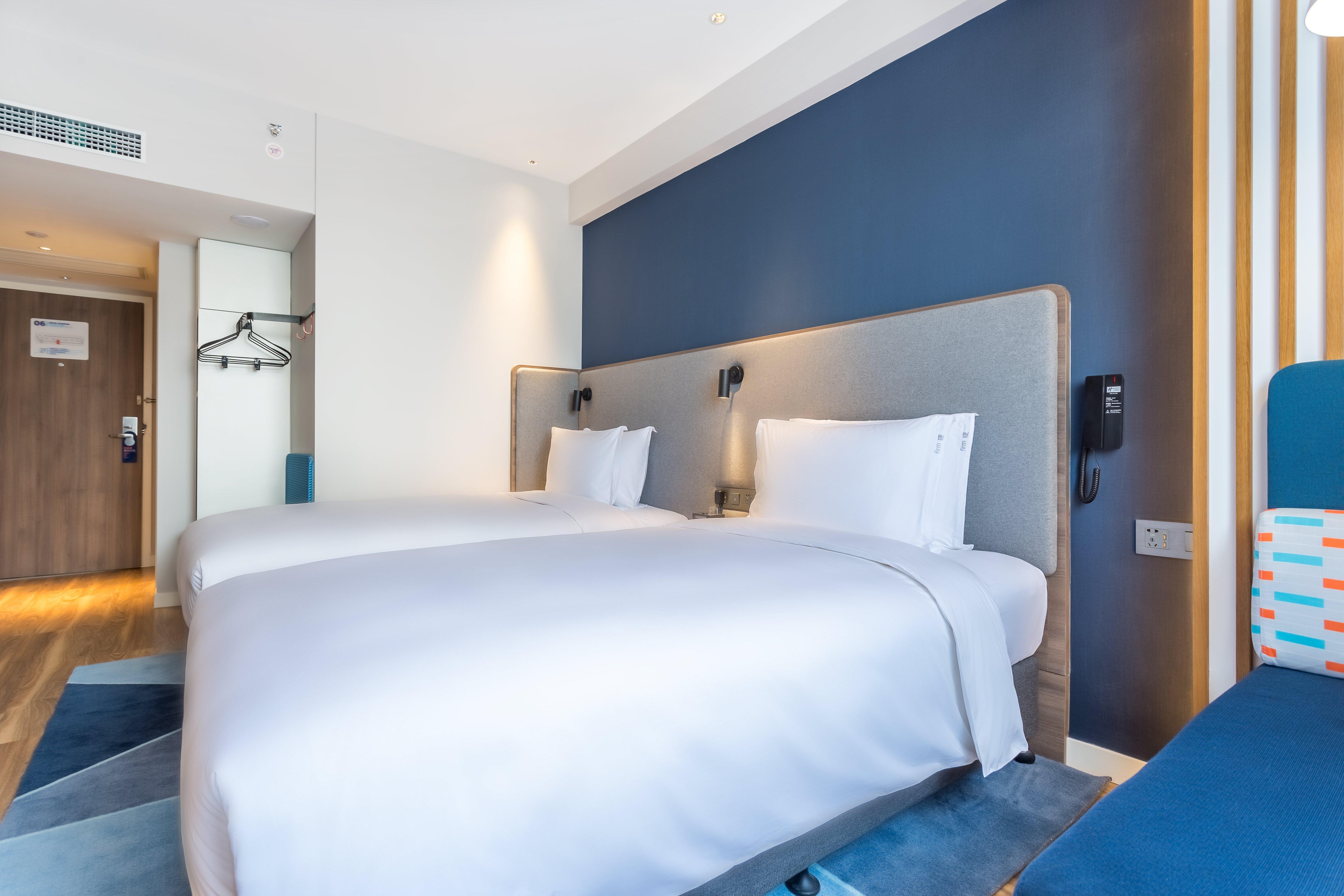 Holiday Inn Express Xi'An Ancient Town West By Ihg Bagian luar foto