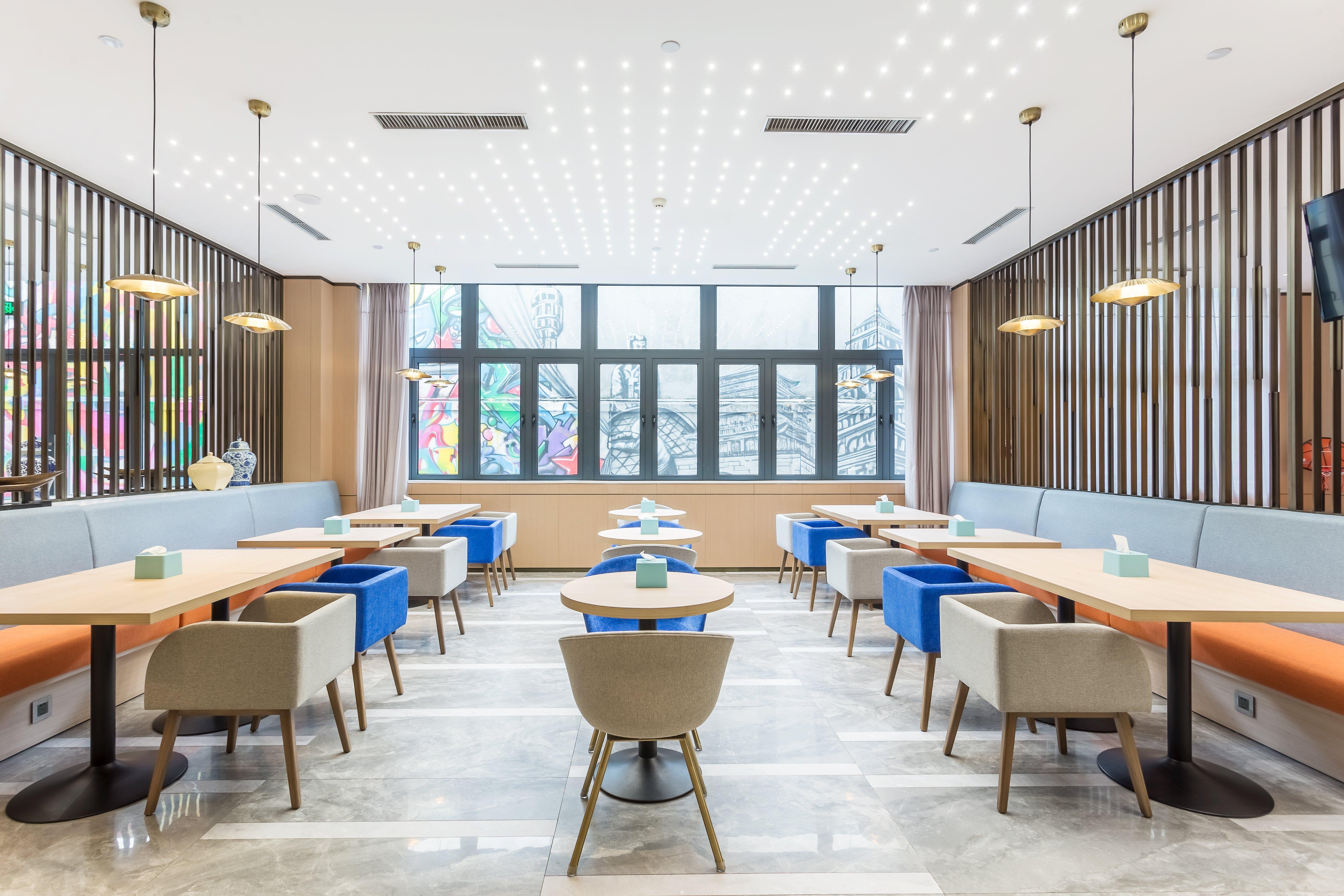 Holiday Inn Express Xi'An Ancient Town West By Ihg Bagian luar foto