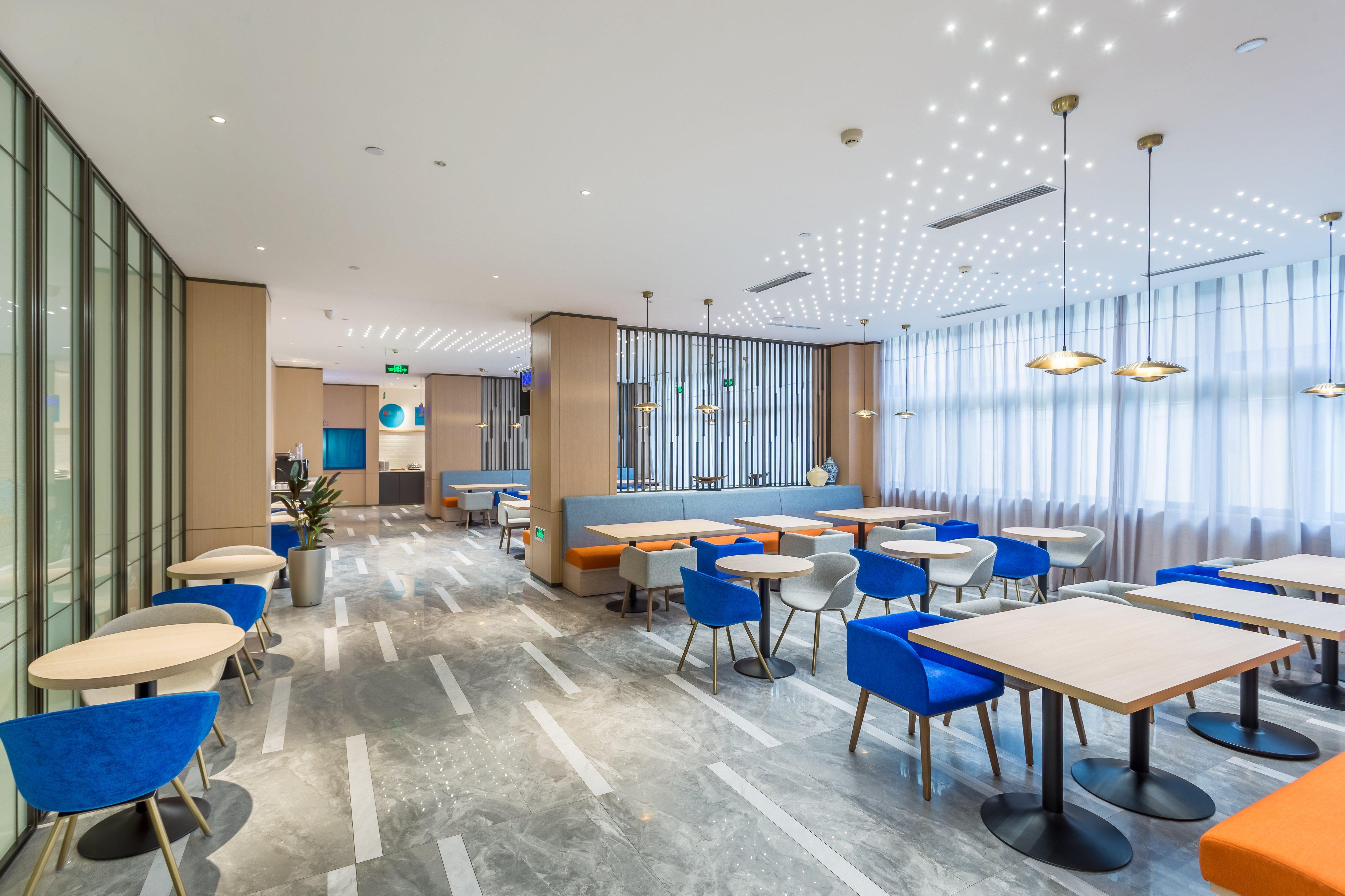 Holiday Inn Express Xi'An Ancient Town West By Ihg Bagian luar foto