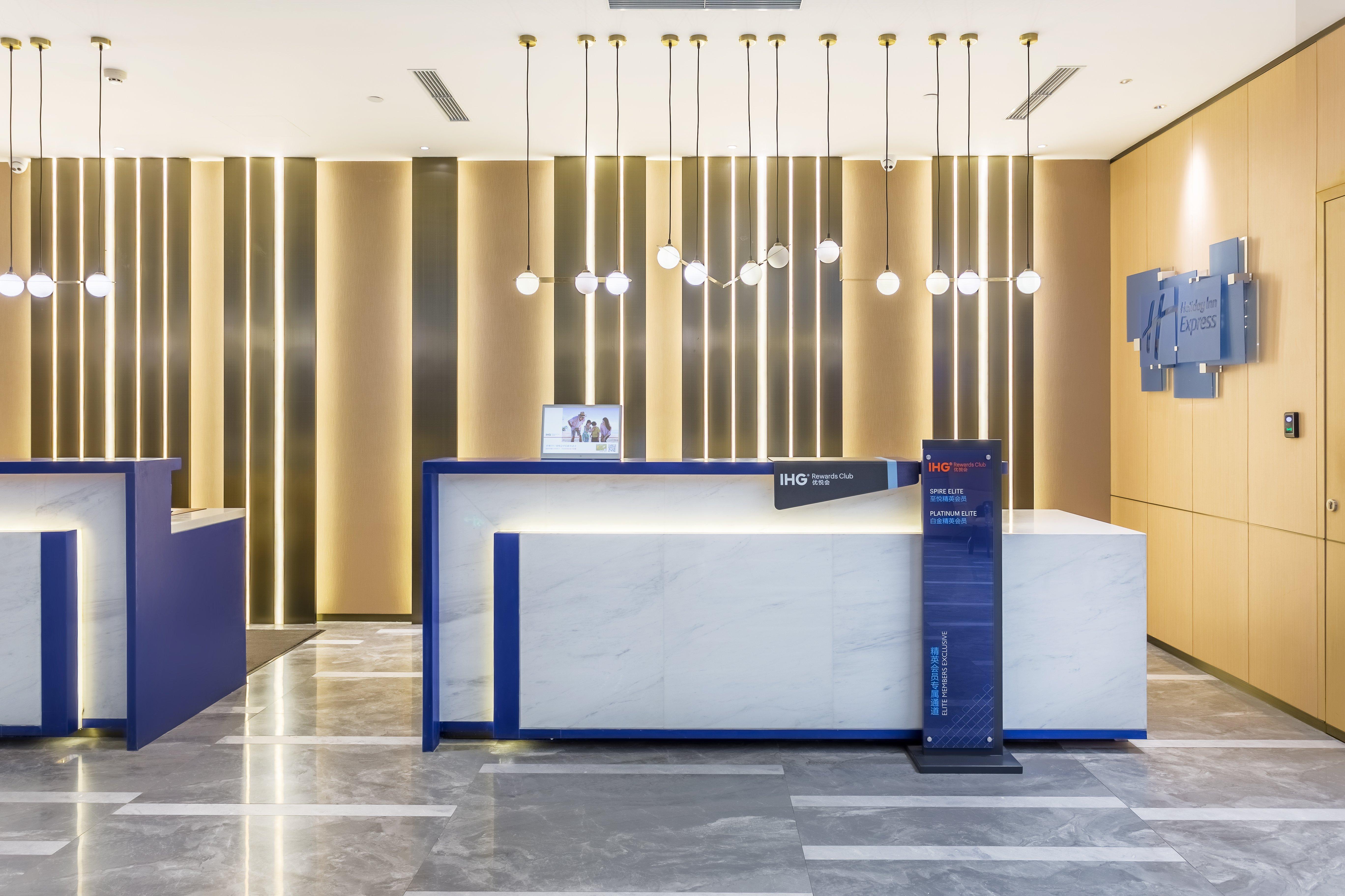 Holiday Inn Express Xi'An Ancient Town West By Ihg Bagian luar foto