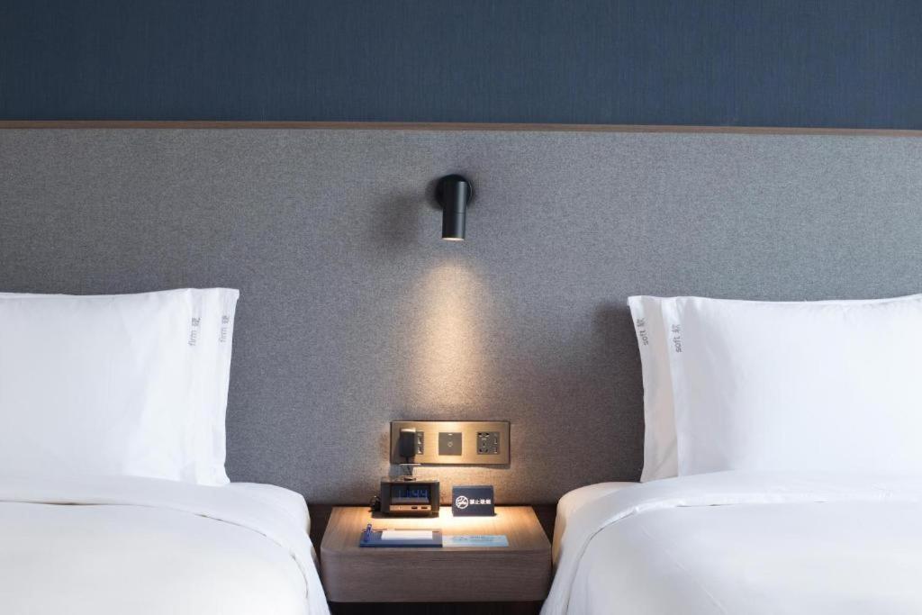 Holiday Inn Express Xi'An Ancient Town West By Ihg Bagian luar foto