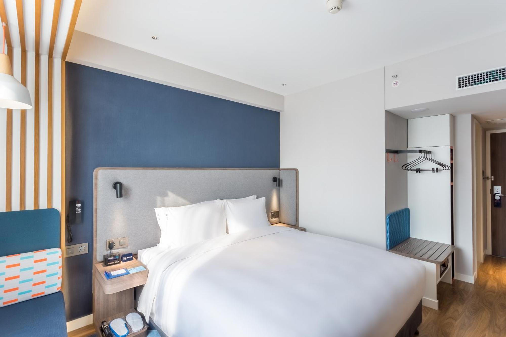 Holiday Inn Express Xi'An Ancient Town West By Ihg Bagian luar foto