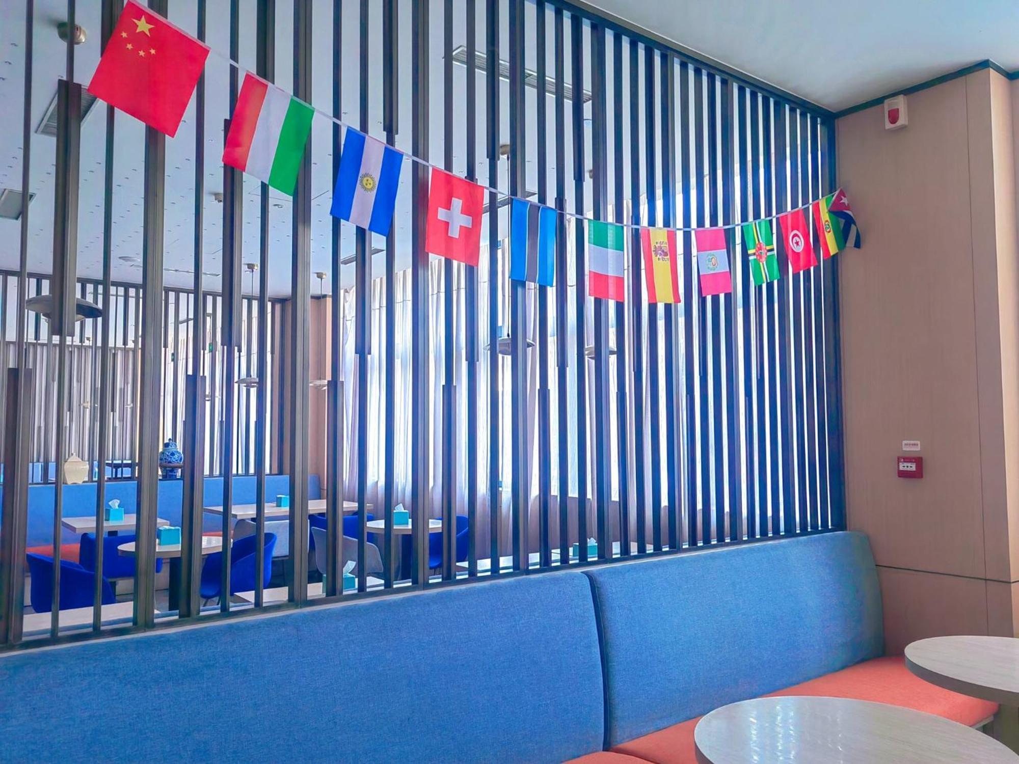 Holiday Inn Express Xi'An Ancient Town West By Ihg Bagian luar foto